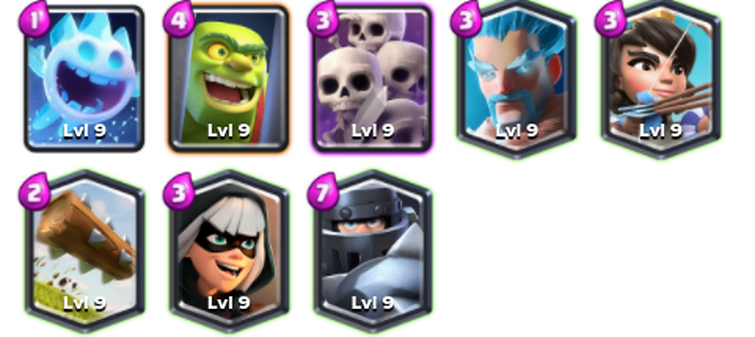 Improve my deck