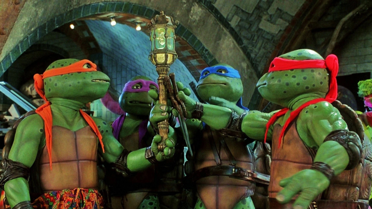 The Wild Influences Behind the Look of Teenage Mutant Ninja Turtles: Mutant  Mayhem
