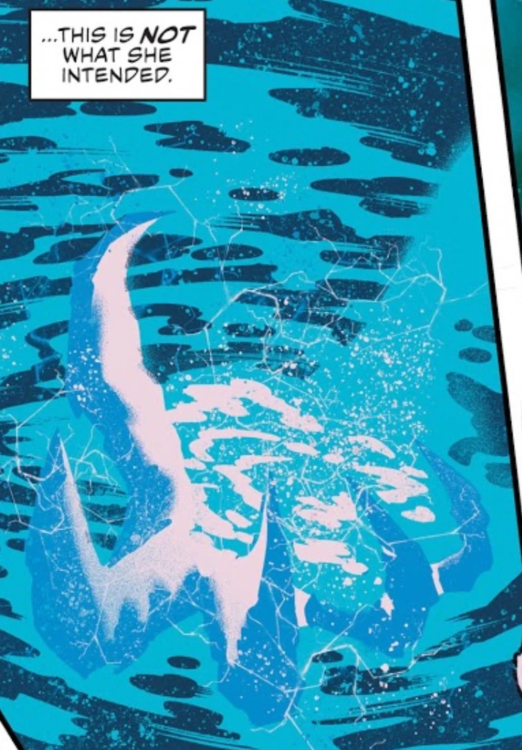 The New Cosmology Revealed : Spoilers JL #22