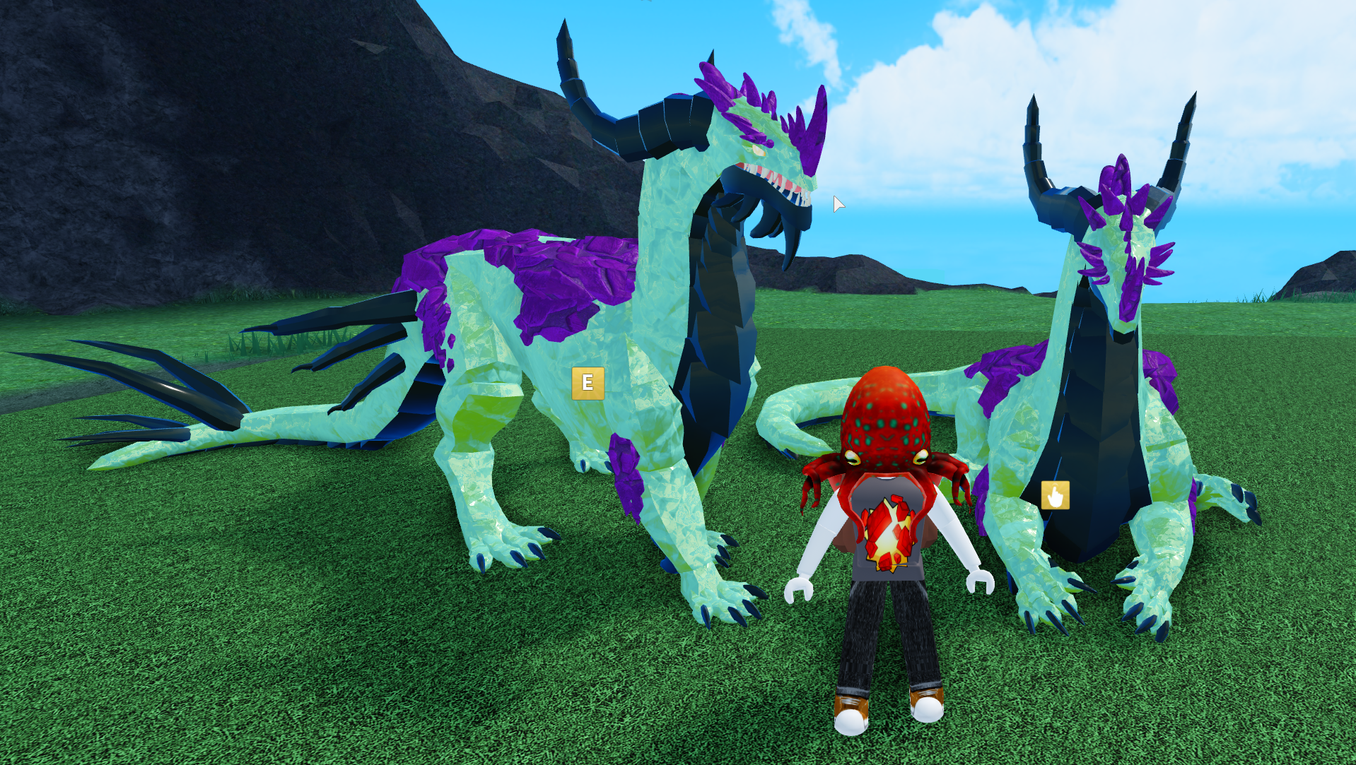 Dragon Adventures Roblox Dexyn