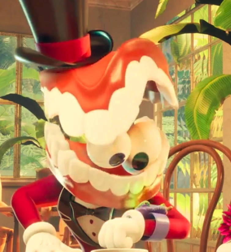 everyone else having normal favorites like gangle or pomni | Fandom