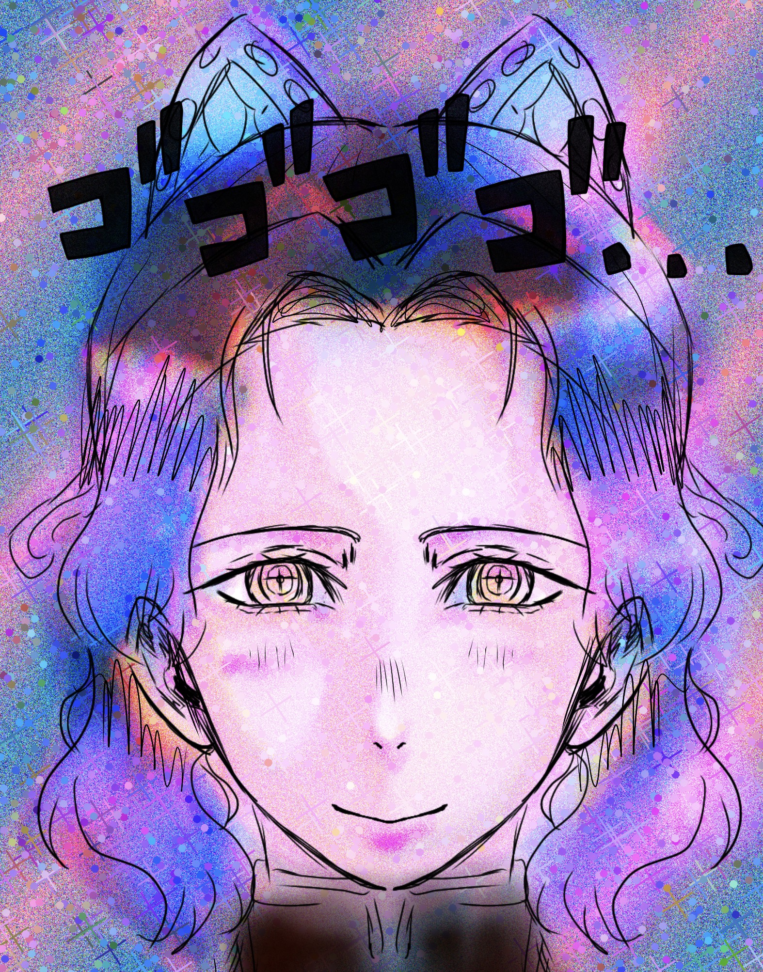 shinobu-but-i-messed-around-with-effects-and-gave-her-lizard-like-eyes