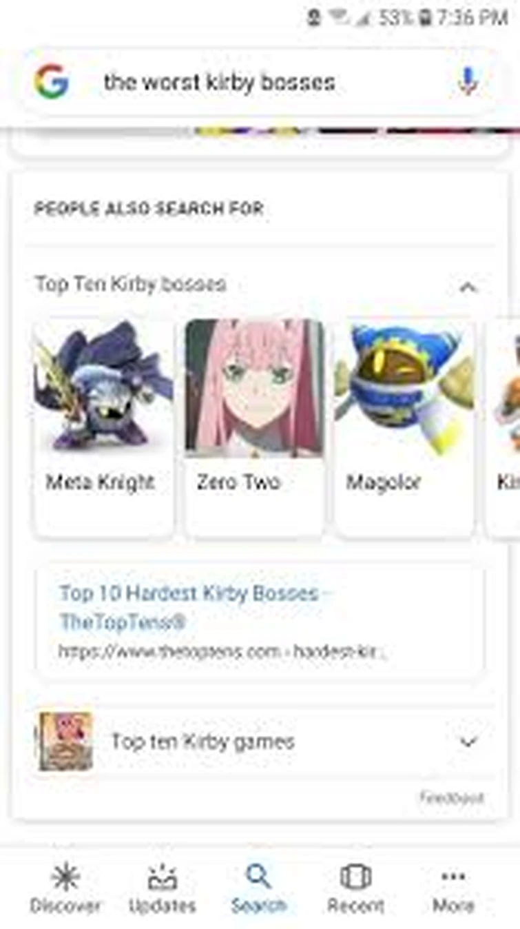 I've been obsessed with Kirby 64 recently so have some memes Fandom