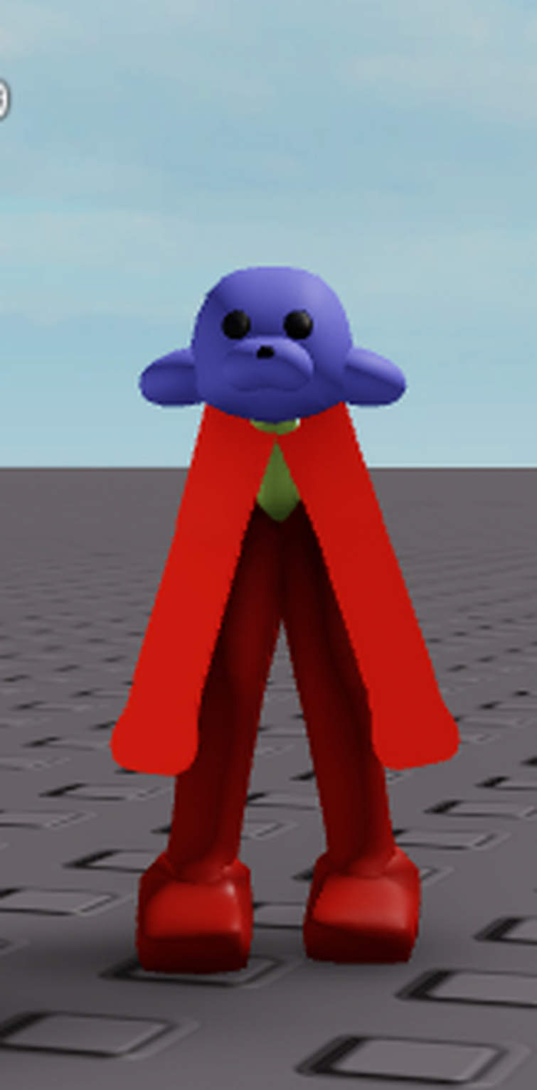 What's the smallest you have made your avatar? : r/RobloxAvatars