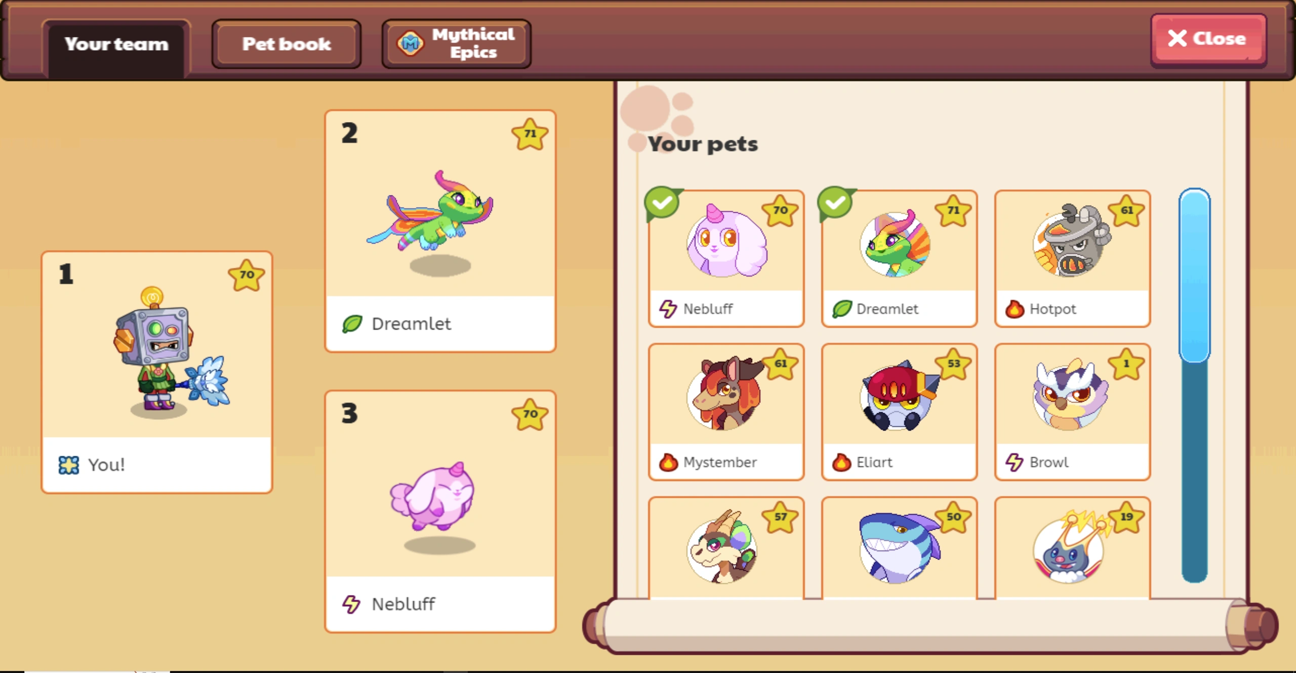 Prodigy FINALLY fixed the health glitch and added a new thing Fandom