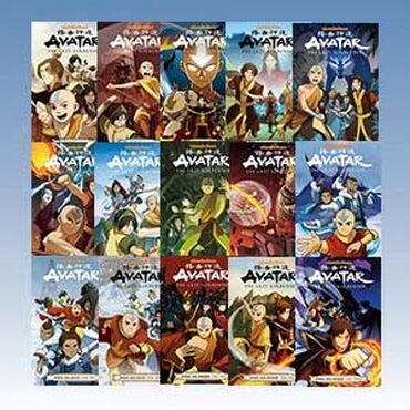 Lựa chọn giữa truyện tranh ATLA hoặc phim The Legend of Korra - Đắm mình vào thế giới của Aang, Katara, Sokka và Korra - những anh hùng đầy oai phong với những khả năng phi thường và cuộc phiêu lưu đầy thử thách. Hãy lựa chọn cho mình cách truyển tải thông điệp về tình bạn, tình yêu và chiến đấu cho cái thiện thông qua truyện tranh hoặc phim ảnh từ series Avatar.