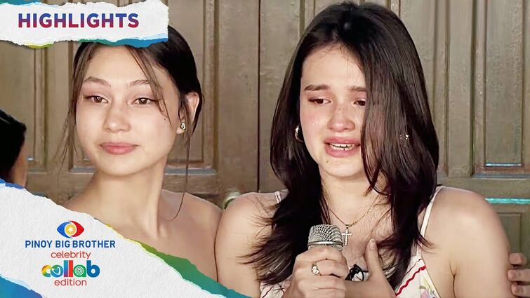 Day 35: Welcome back sa outside world, Kira and Charlie! | PBB Collab