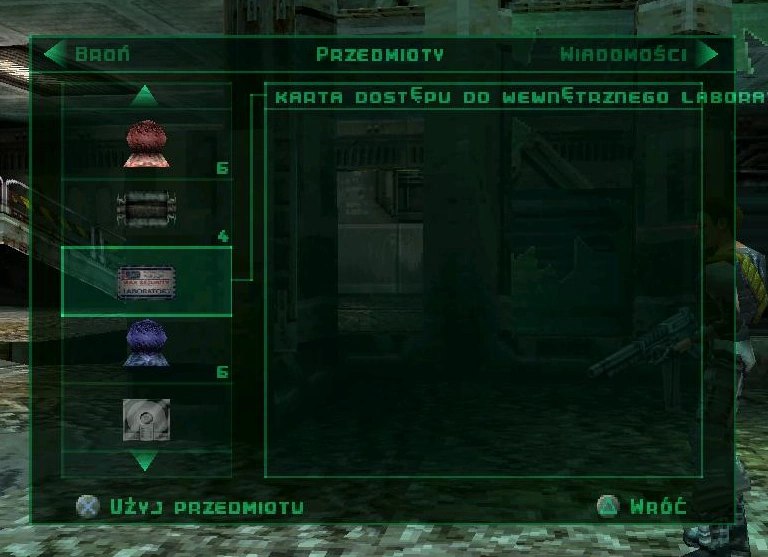 Internal lab keycard C12 Final Resistance Wiki Fandom