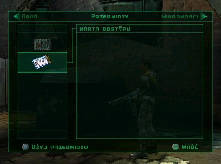 Keycard C12 Final Resistance Wiki Fandom