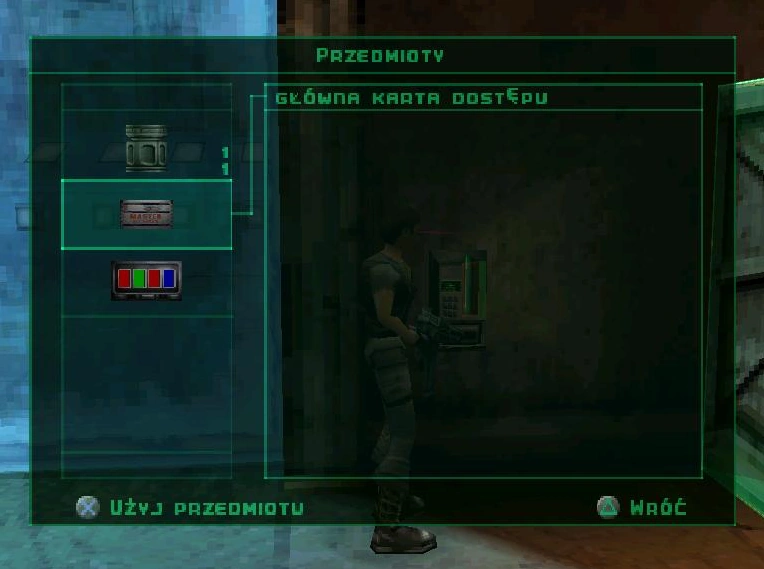 Master keycard C12 Final Resistance Wiki Fandom