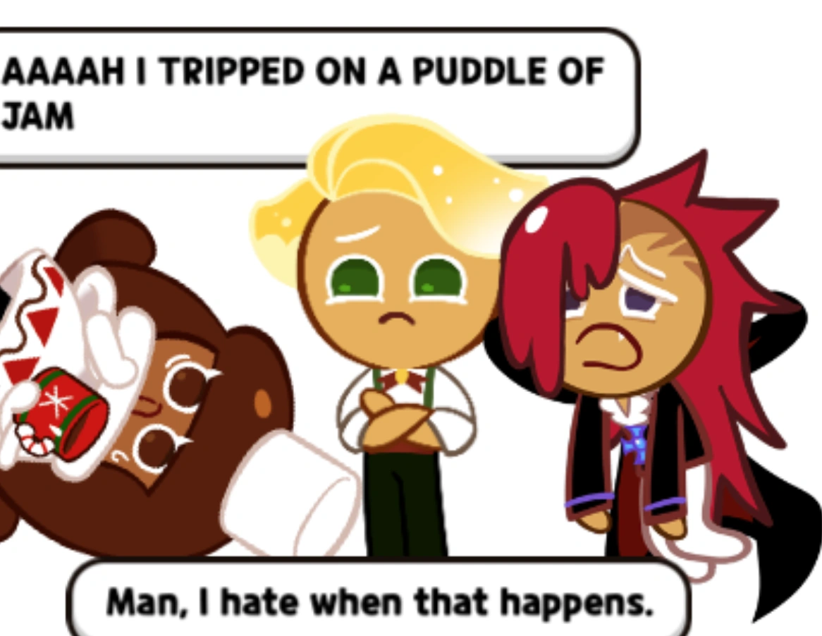 Happens All The Time Fandom