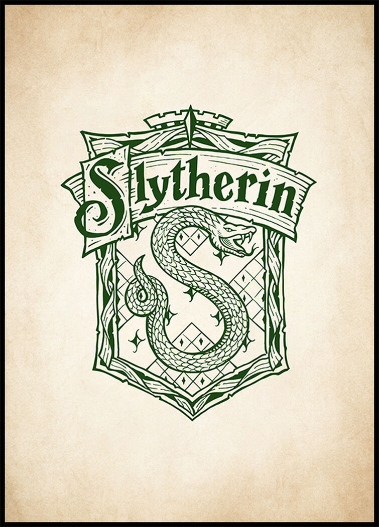 Slytherin Fandom