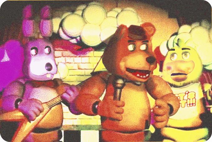 fnaf 3: absolute nightmare fuel edition 