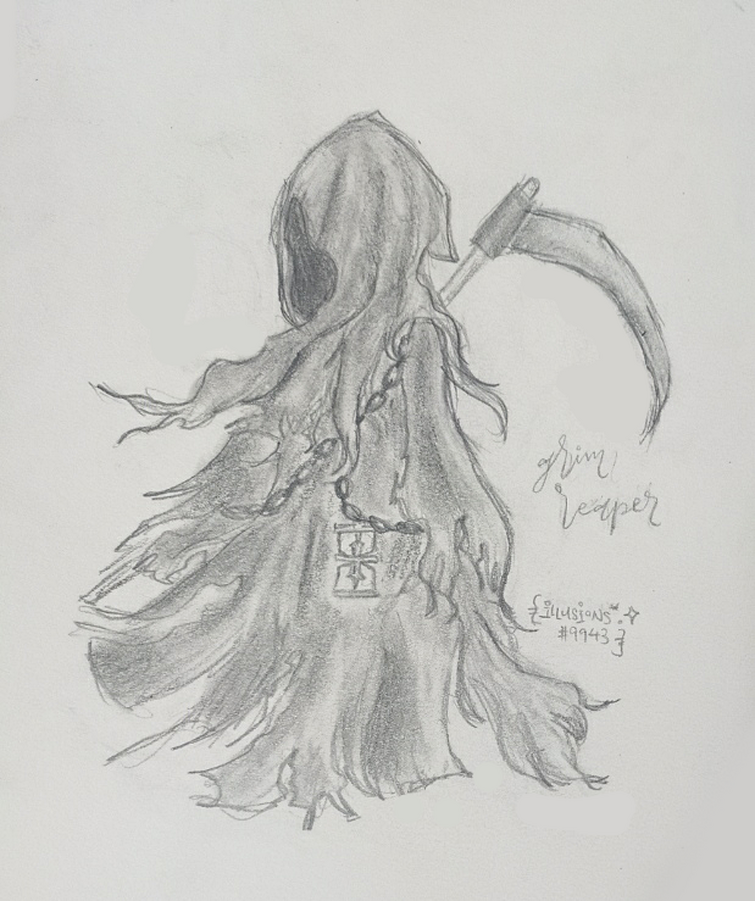 Grim Reaper, BedWars Wiki