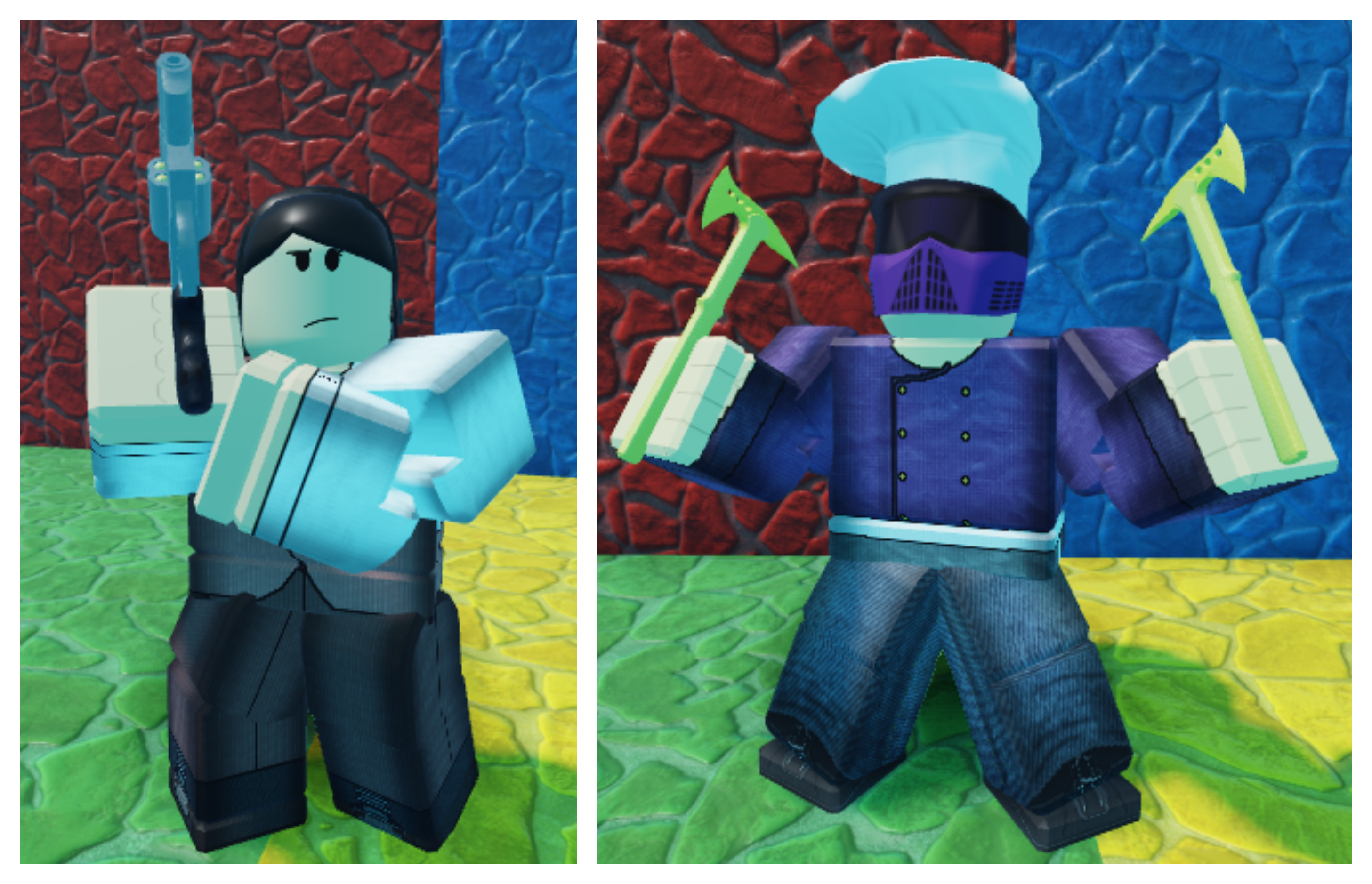 yuns on X: Hey @ROLVeStuff, check out these skins that my friend  MrBeansLord made in the Arsenal Skin Maker! If you could, please consider  adding these to the game or simply as