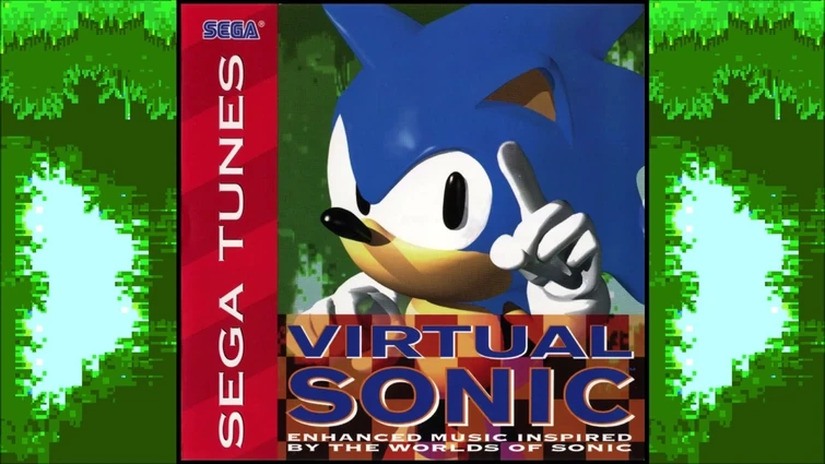 Sonic Triumphant - Virtual Sonic