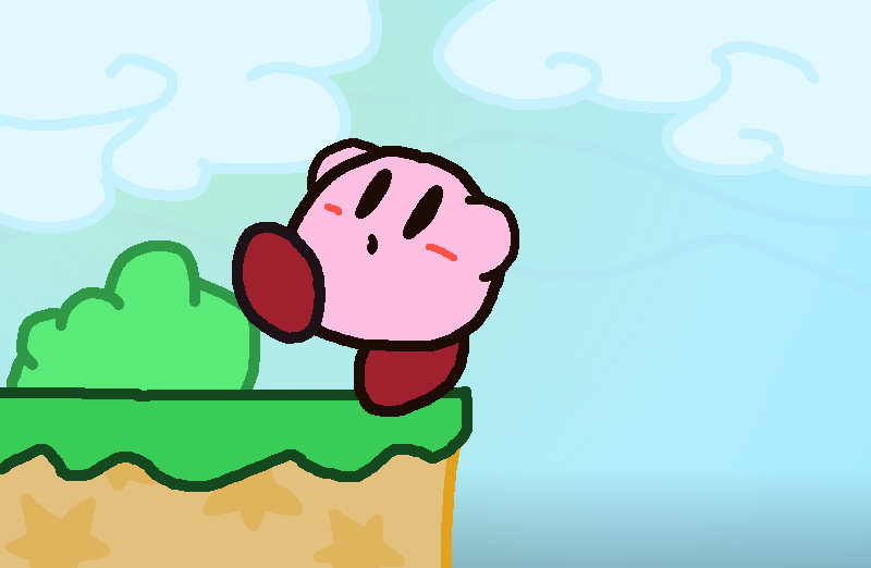 i forgor in 2023  Kirby art, Roblox, Drawings