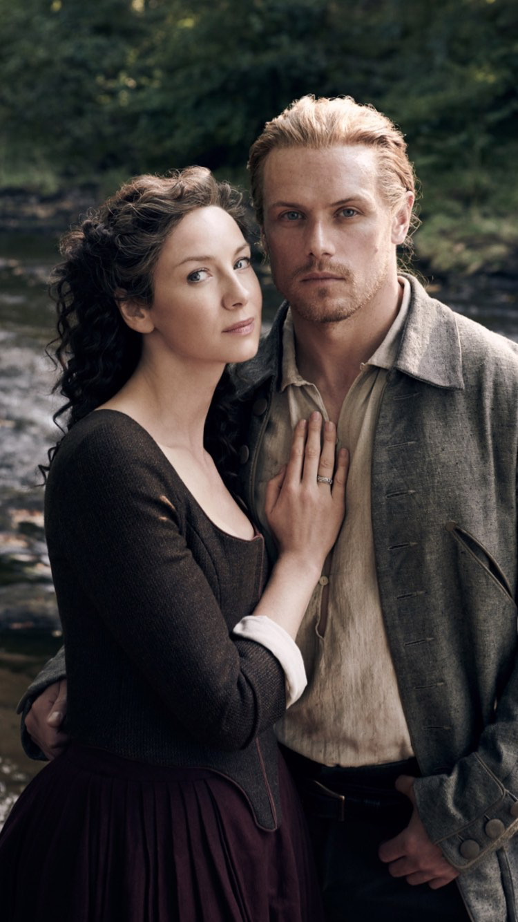 Outlander Wallpaper Fandom