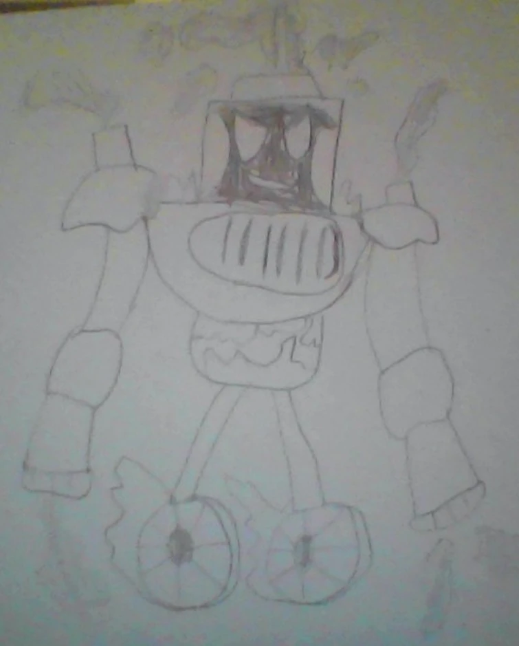 Furnace Man DWN 91? Fandom