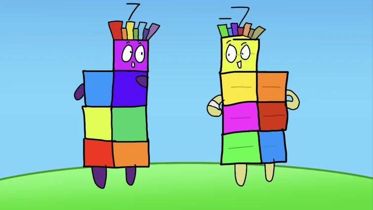 Discuss Everything About Numberblocks Wiki | Fandom