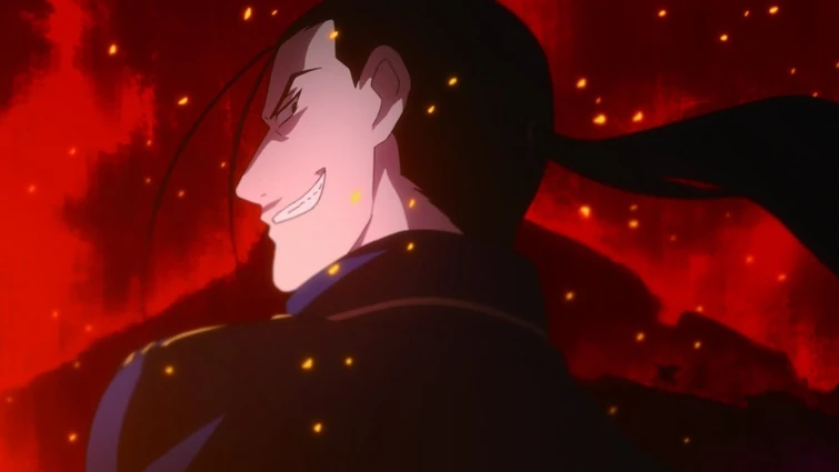 Solf J. Kimblee - The Psychopathic Realist (Fullmetal Alchemist: Brotherhood)