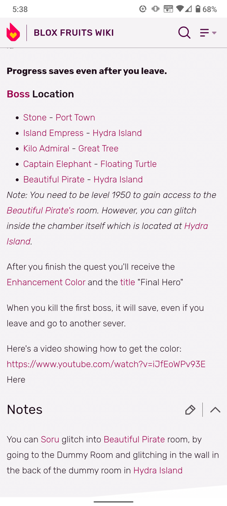 Hydra Island quests in Roblox Blox Fruits