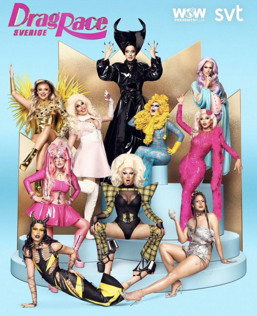 Drag Race Sverige Cast Reveal 🇸🇪 Fandom