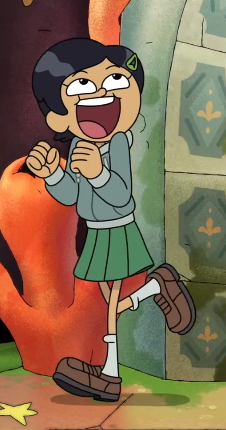 The Many Faces of Marcy Wu Fandom