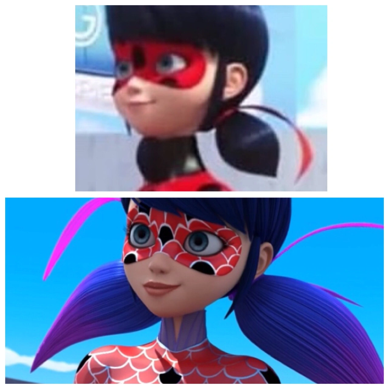 How Long Do You Think Ladybug’s Hair Really Is? | Fandom