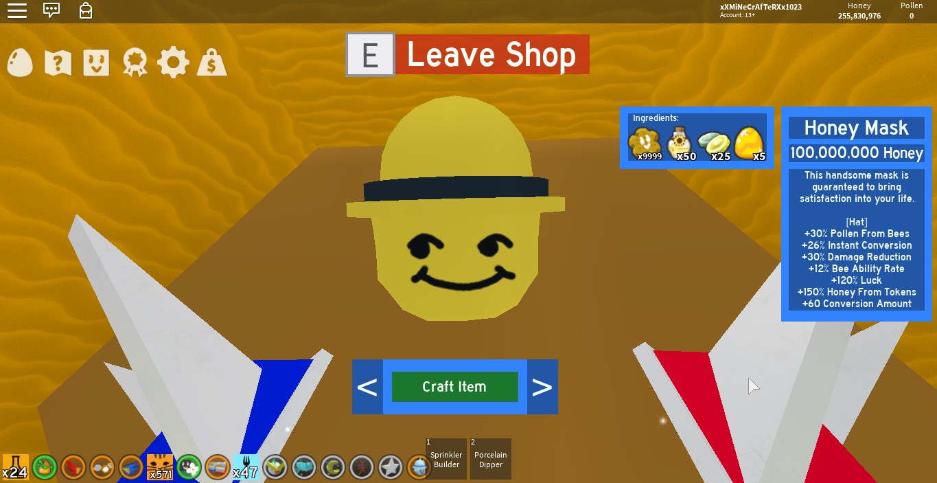 Code Roblox Bee Swarm Simulator Wiki