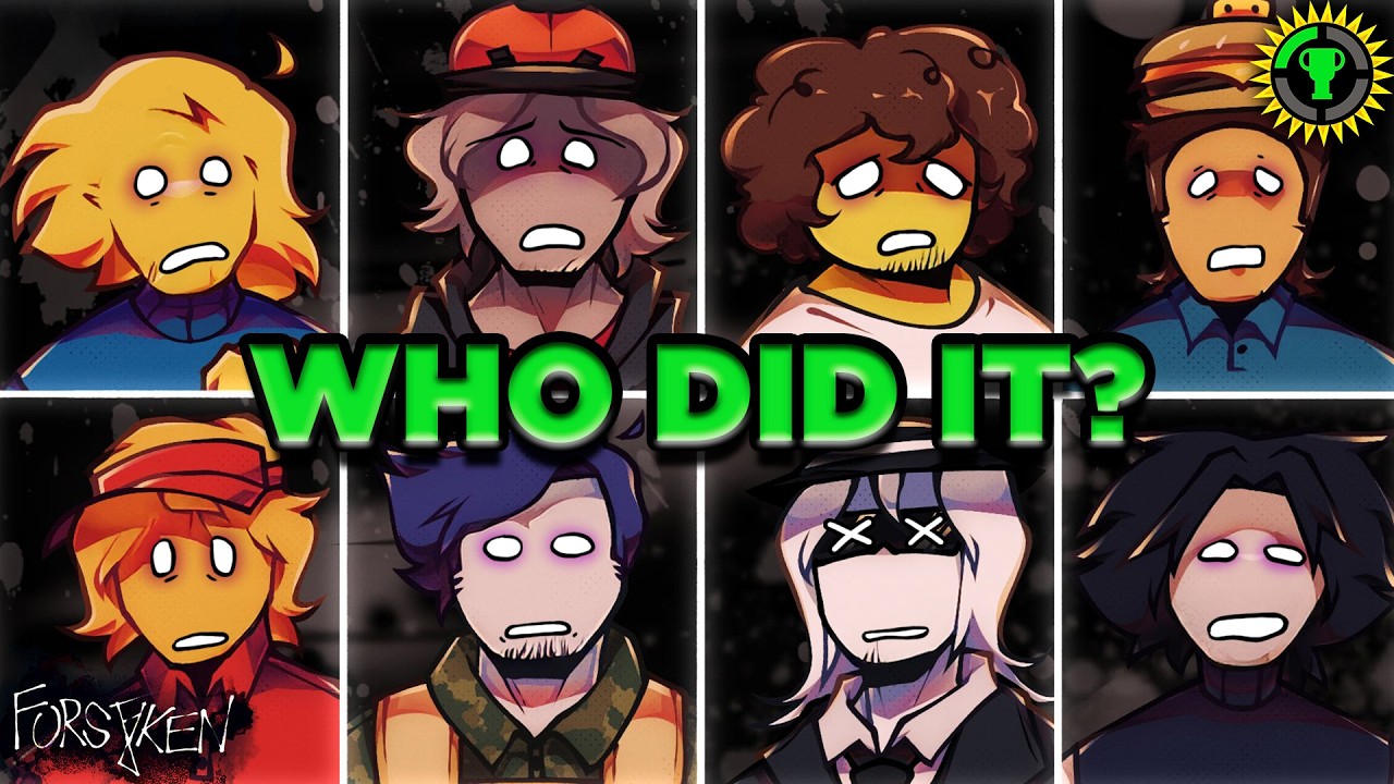 Game Theory: The Lore of Roblox Forsaken…Solved! | Fandom