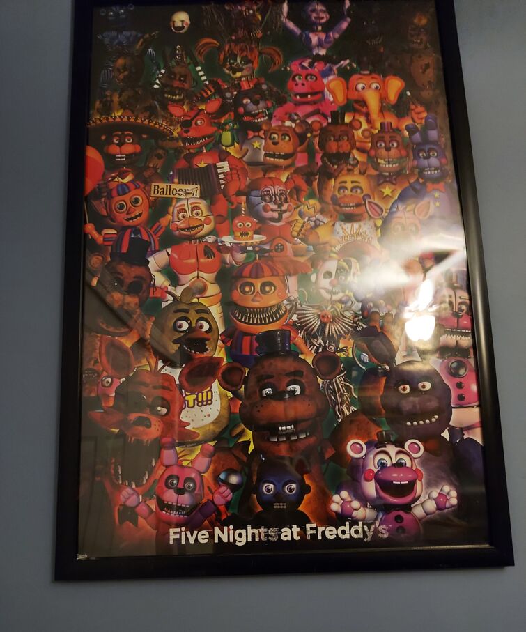 Five Nights at Freddy's discussion thread, Page 104