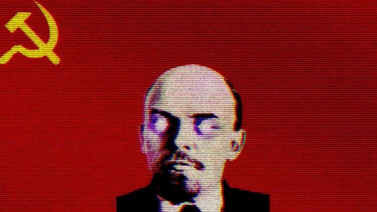 Soviet Patriotic Song - "Lenin is So Young" (Remastered Version)
