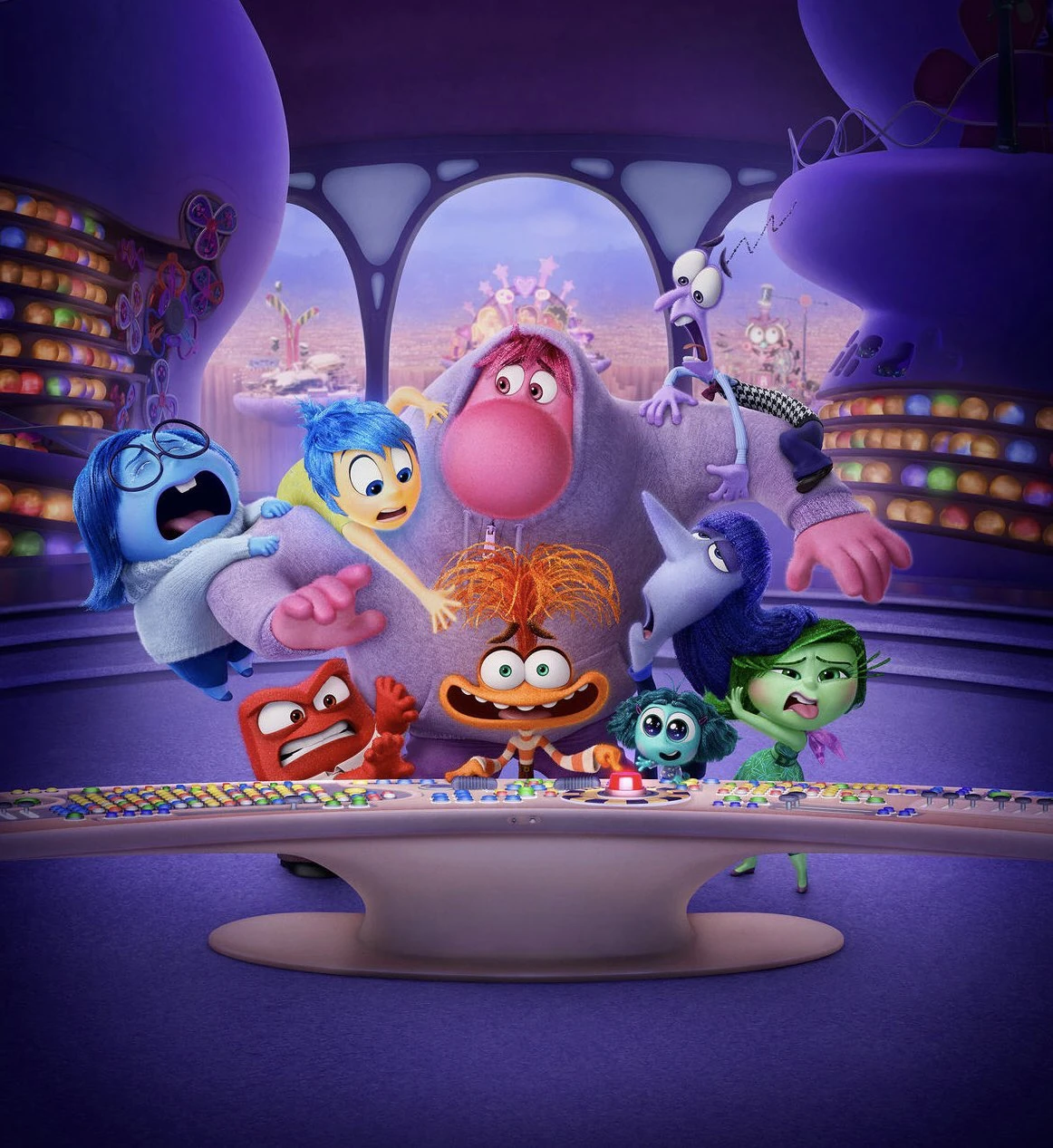 Pixar has begun brainstorming story ideas for ‘INSIDE OUT 3’ | Fandom