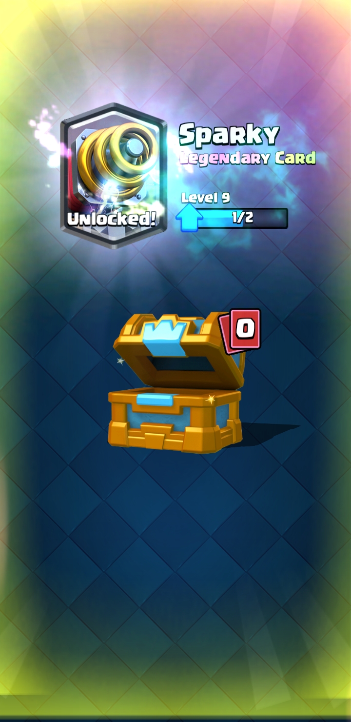 crown chest legendary | Fandom