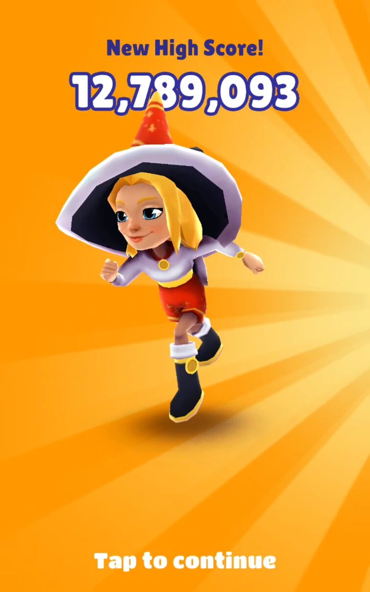 Subway Surfers World Tour: Fantasy Fest, Subway Surfers Wiki