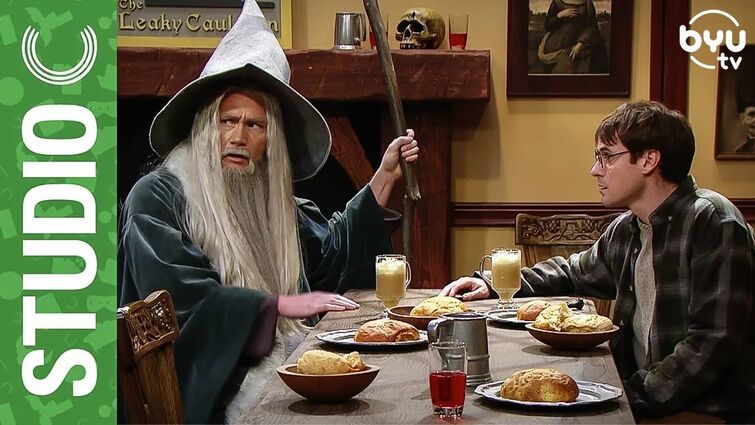 Lord of the Potter - Studio C