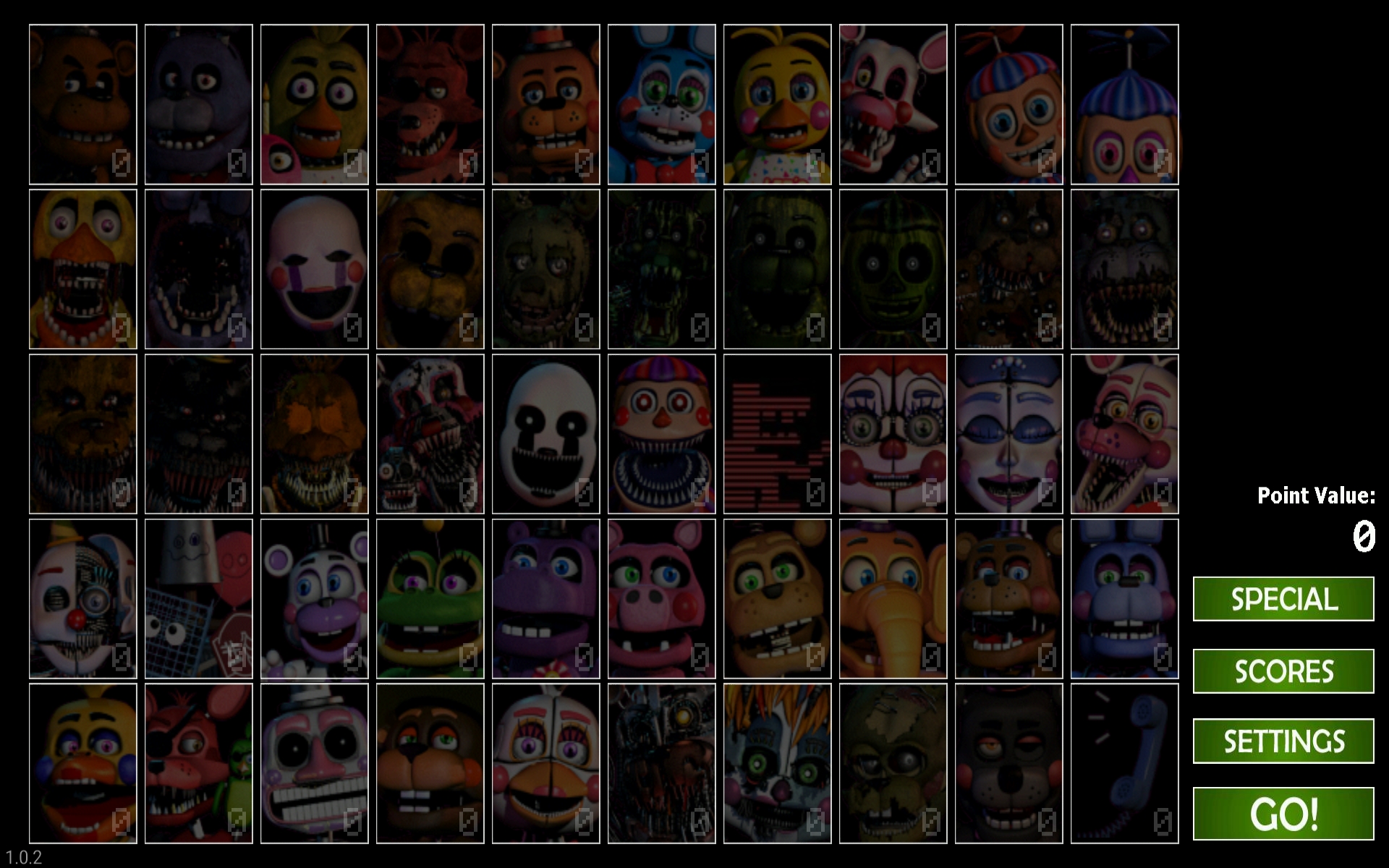 Ultimate custom night steam фото 37