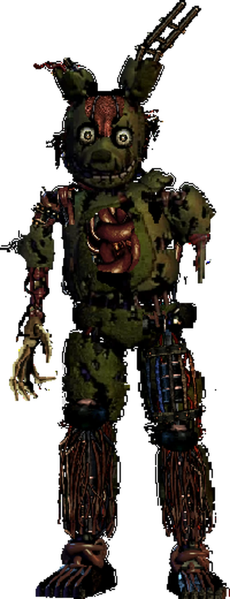 Scraptrap redesign I made Fandom