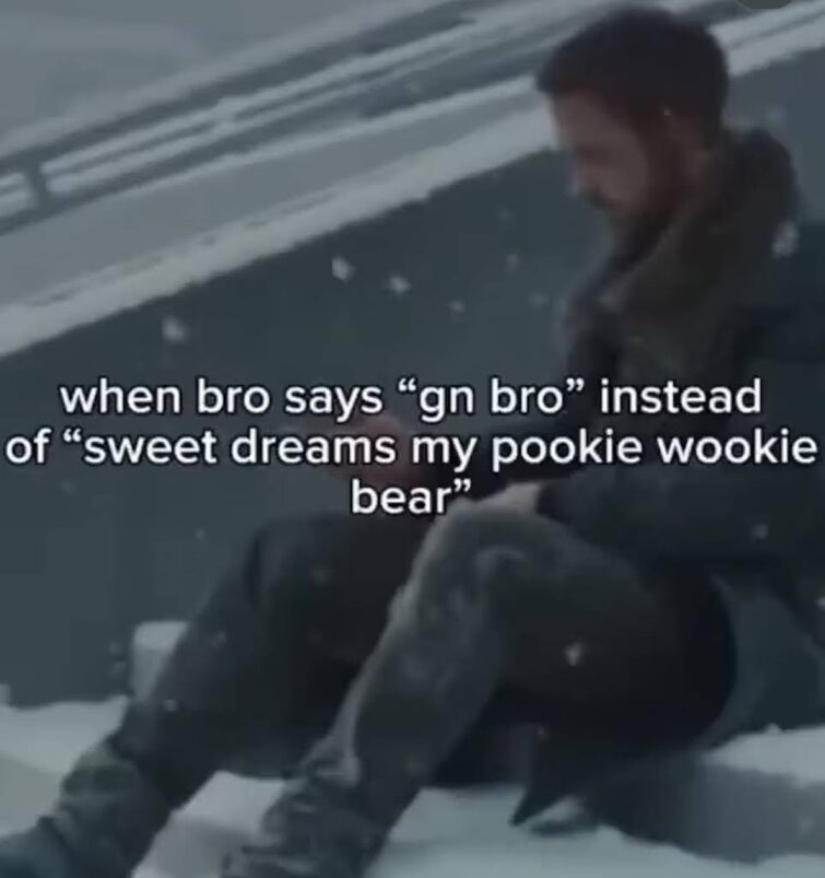 Gn my pookie wookie bear Fandom