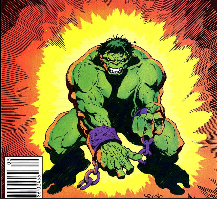 Mindless Hulk, is he really gone? | Fandom