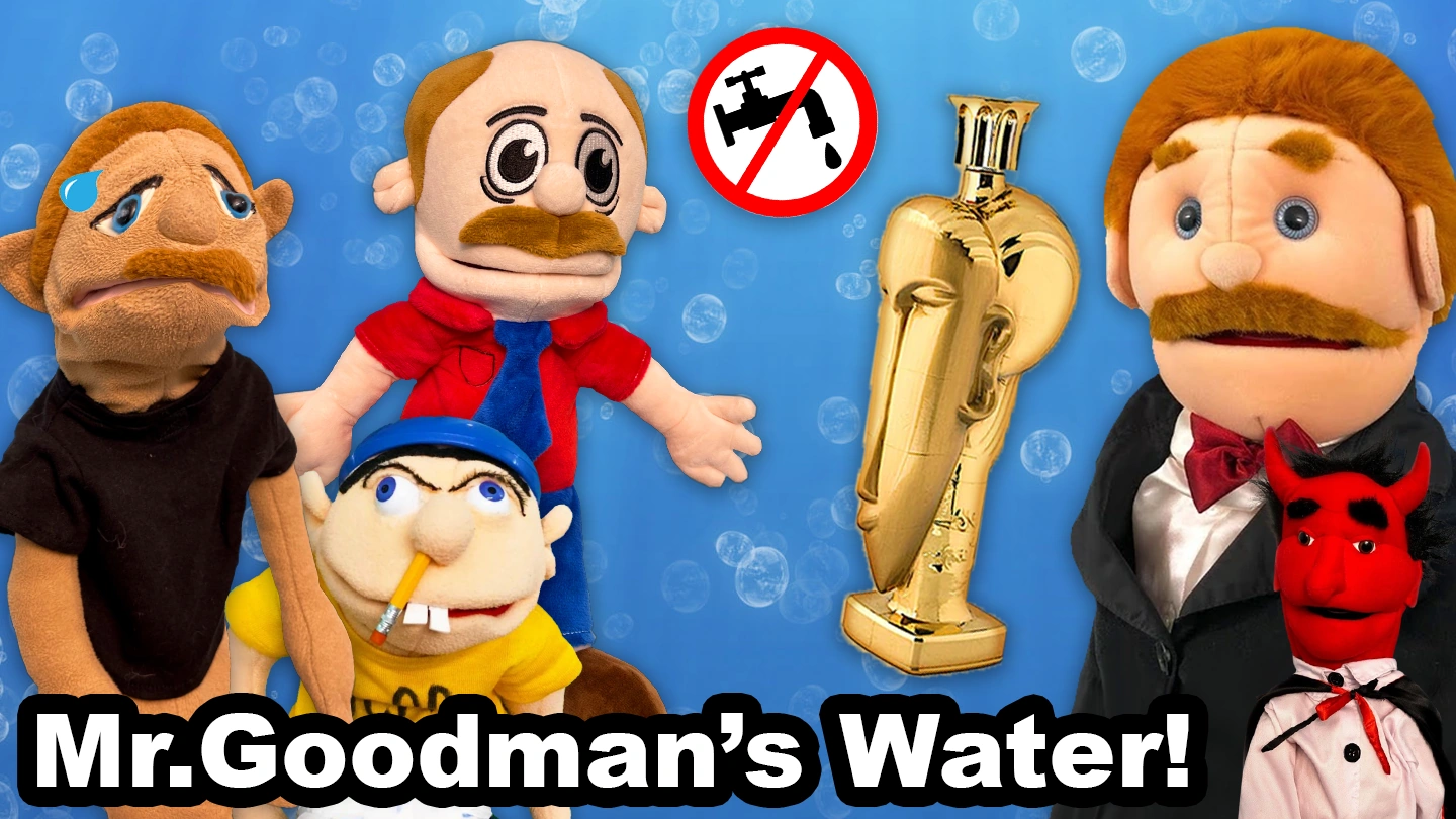 SML Idea Mr. Goodman's Water! Fandom
