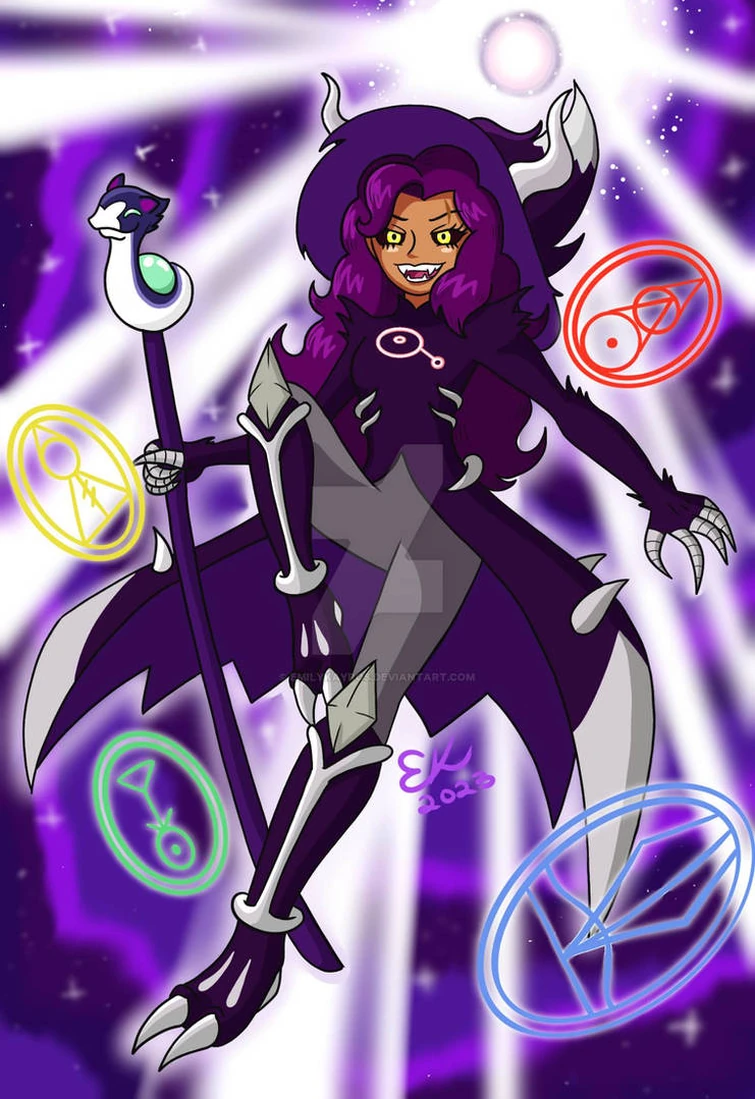 Titan Luz could fr rizz me up | Fandom