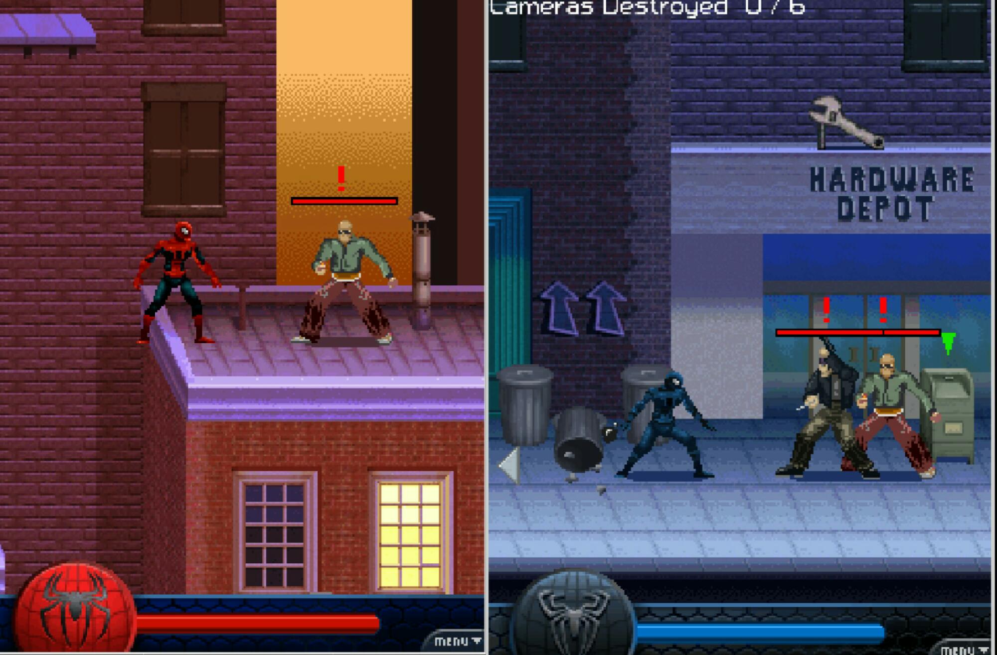 Old Spider-Man 3 game (JAVA) 😂 | Fandom