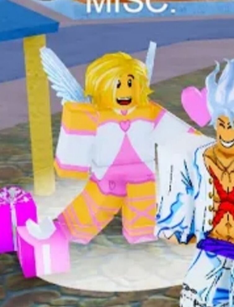 All Valentine's shop locations in Blox Fruits and their exclusive