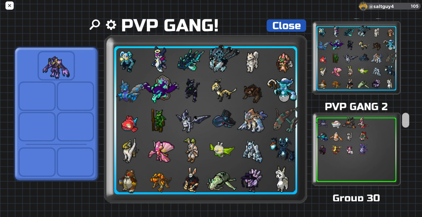 All my PvPs RN (Halvantic included.) Fandom