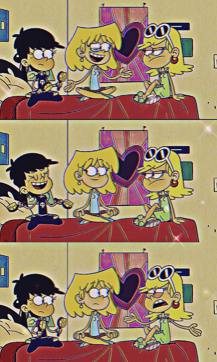 CapCut_the loud house one