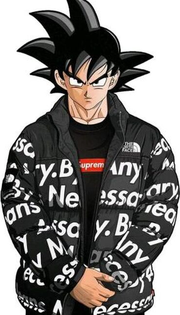 Ultra Dripstinct, Goku Drip