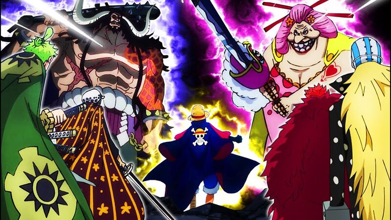 All the ONE PIECE Characters You Need to Know for Netflix's Live-Action  Series - Nerdist