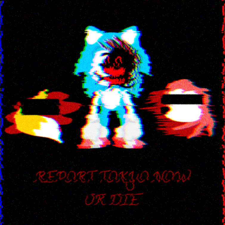 My new exe take named sonikku He wants you to support our company not ...
